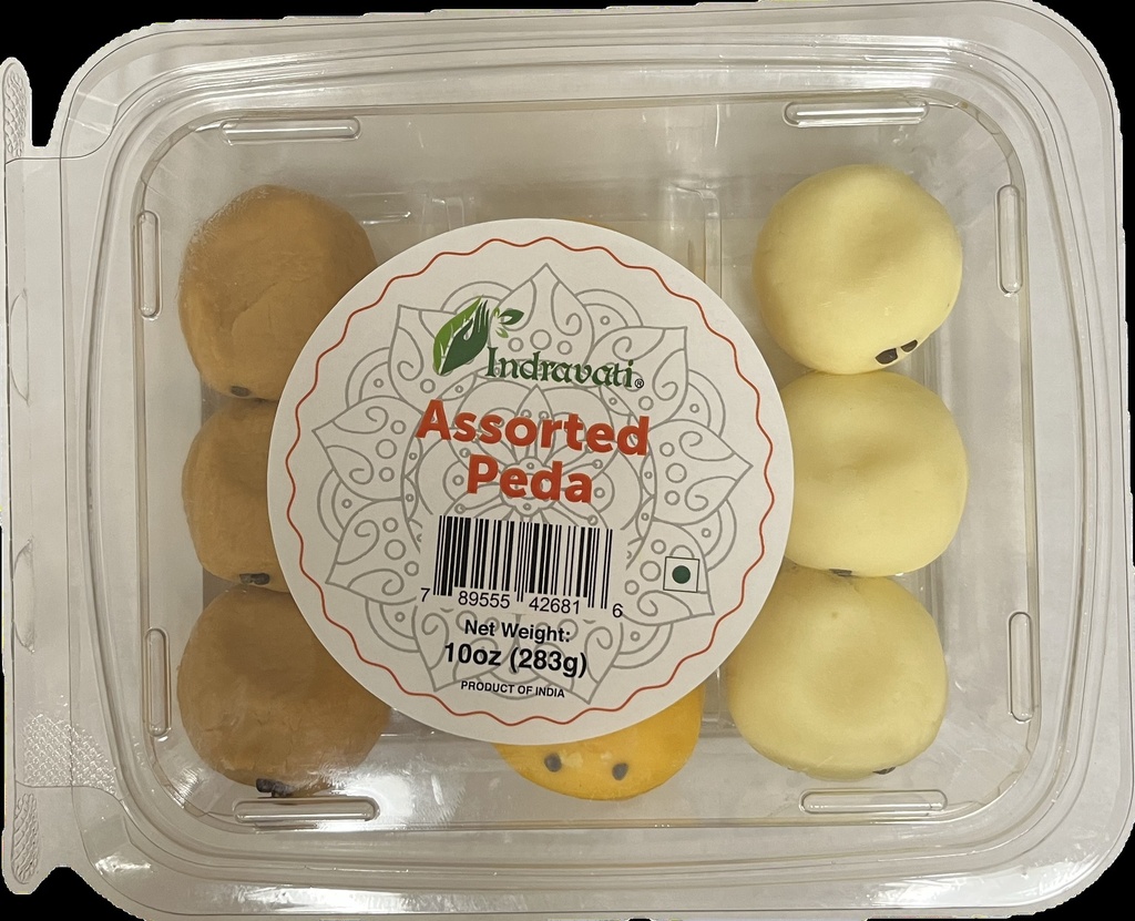 S133 Assorted Mathura Peda