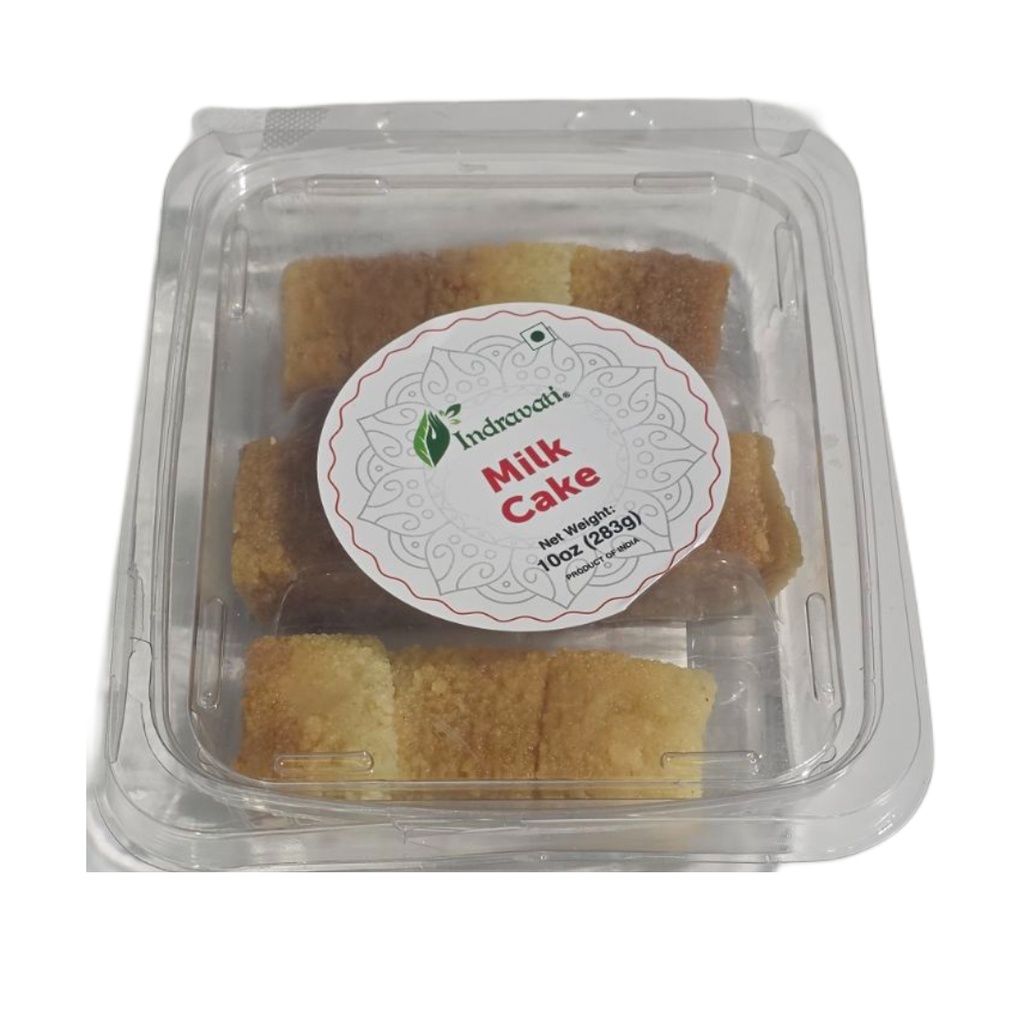 Milk Cake