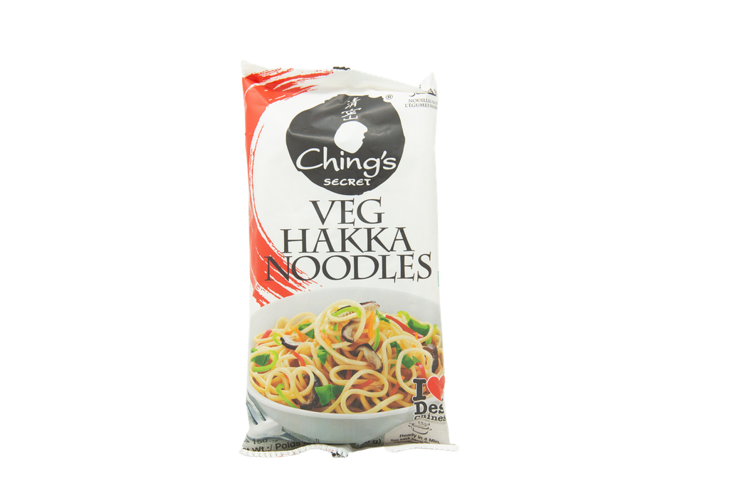 Just Soak - Veg Hakka Noodles (Buy 2 get 1 Free)