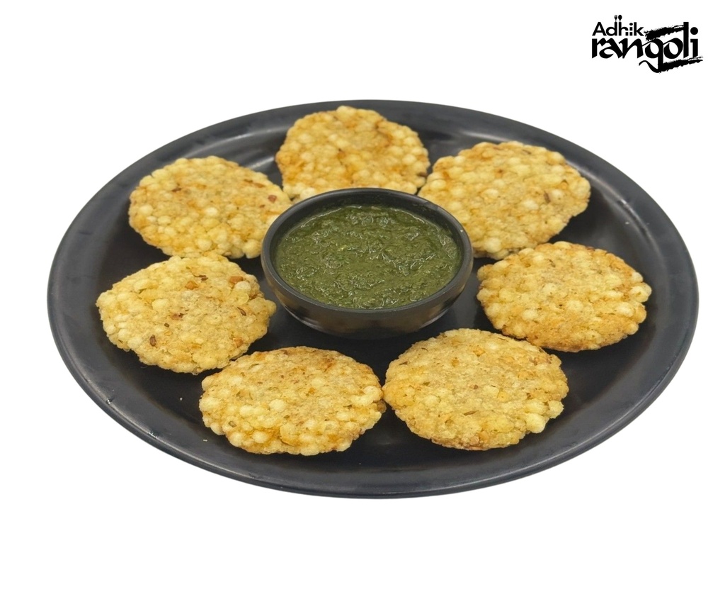 R64 Sabudana Vada (Fasting)(NONG)