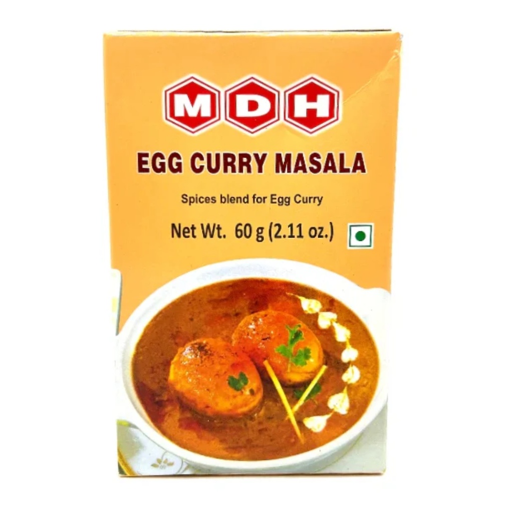 Egg Curry Masala
