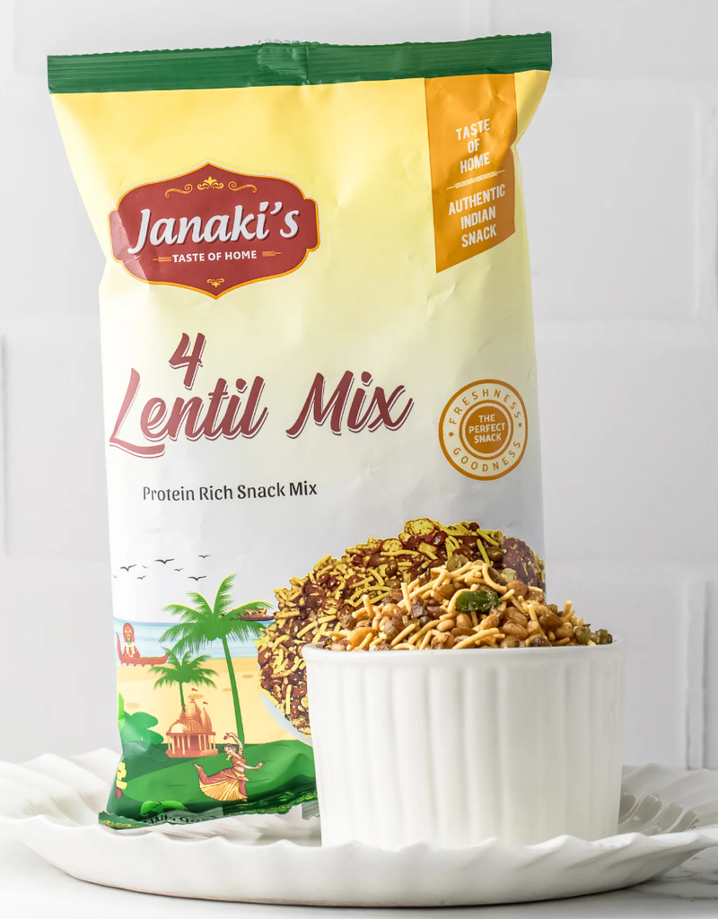 4 Lentil Mix