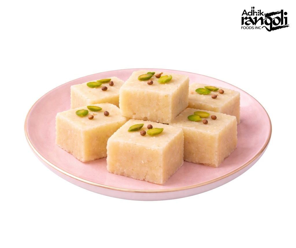VPK Plain Khoya Burfi