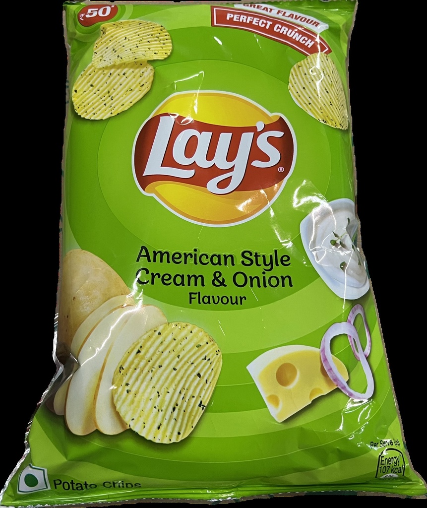 American Sour Cream & Onion (Potato Chips)