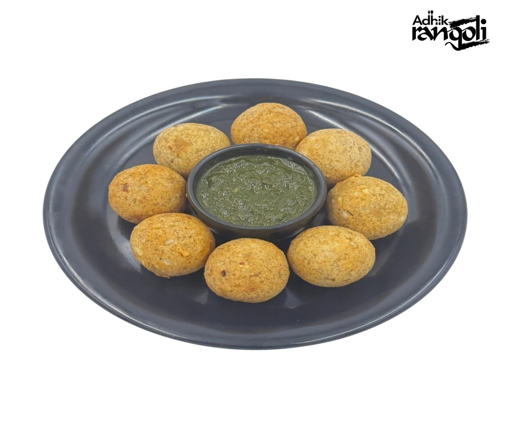 Buff Vada