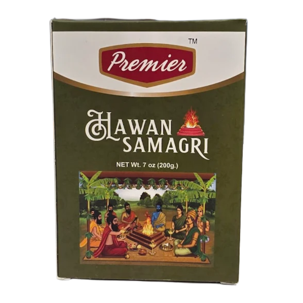 Hawan Samagri