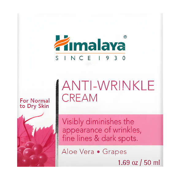 Anti-Wrinkle Cream