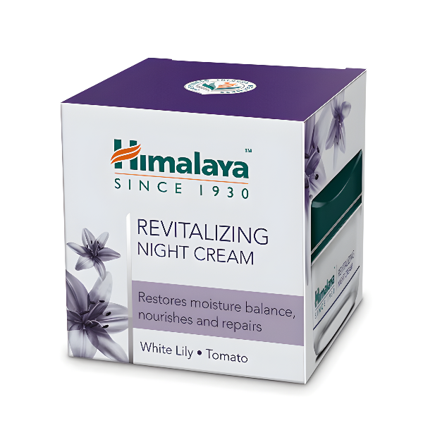Revitalizing Night Cream 50g