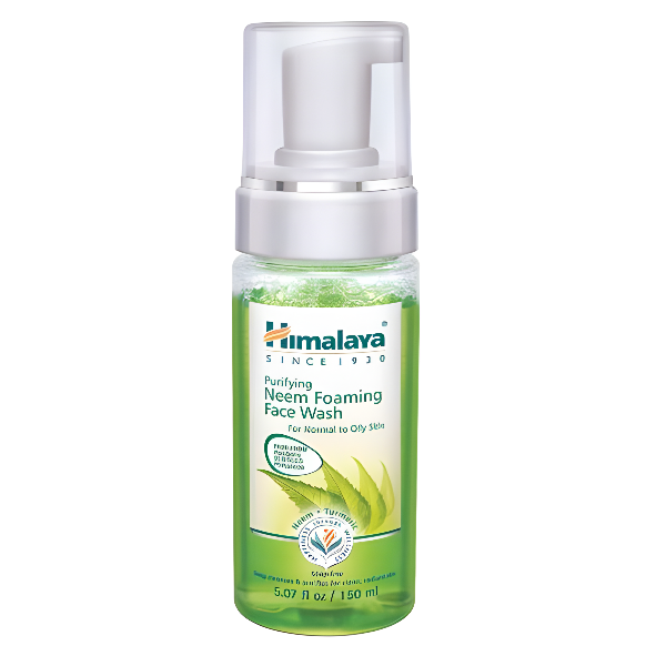 Purifying Neem Foaming Face Wash 150ml