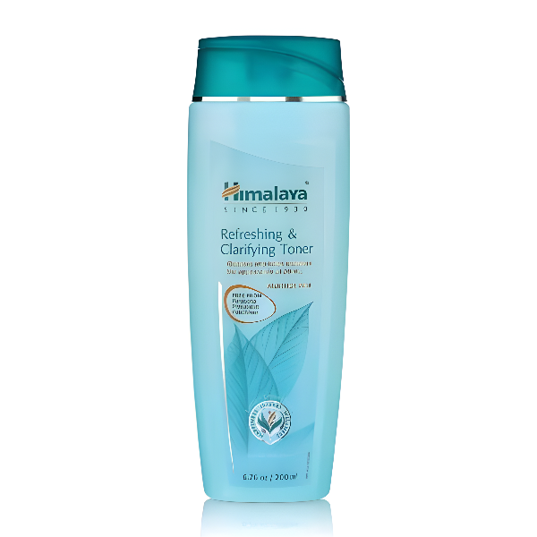 Refreshing & Clarifying Toner 200ml