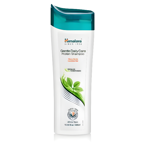 Gentle Daily Care Protein Shampoo 400ml