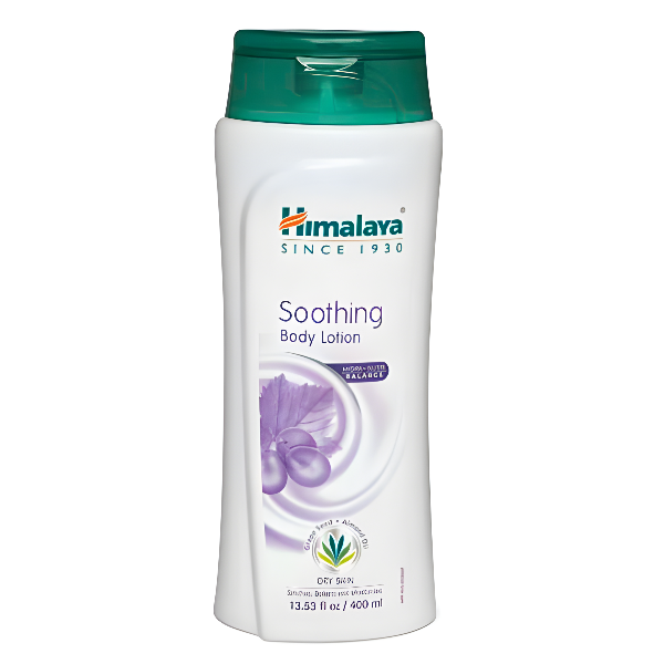 Soothing Body Lotion 400ml