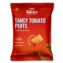Tangy Tomato Puffs 
