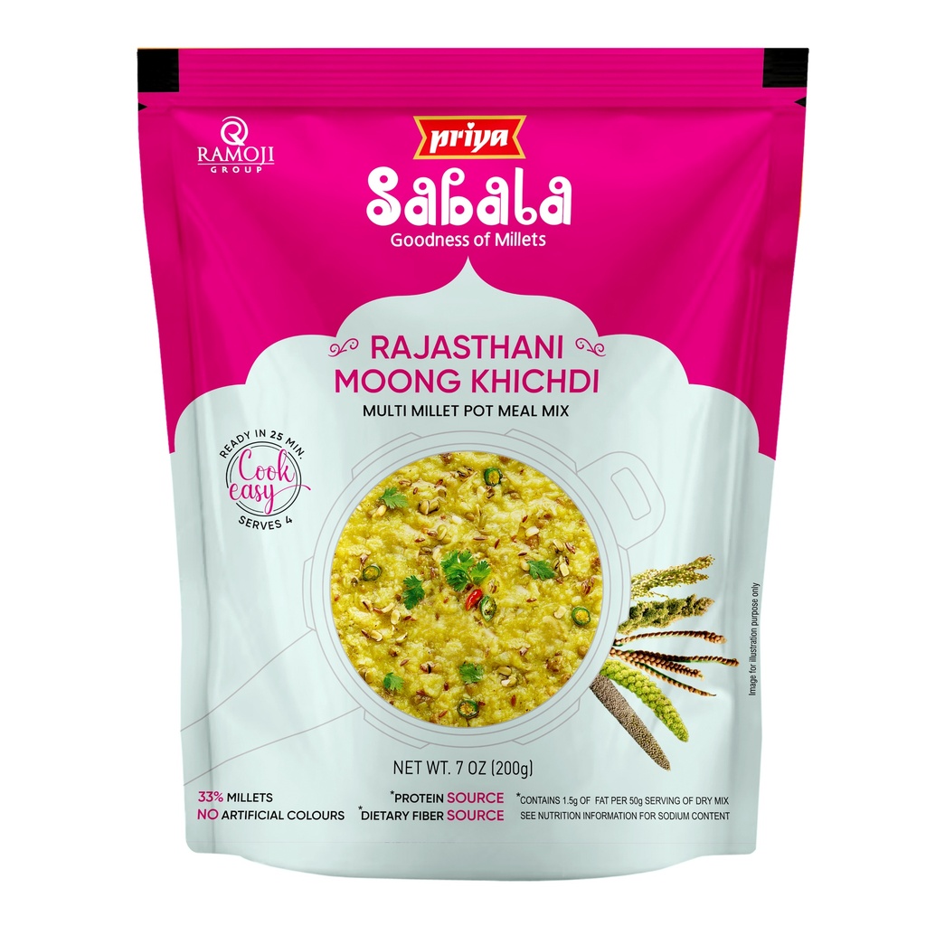 Rajasthani Moong Khichdi