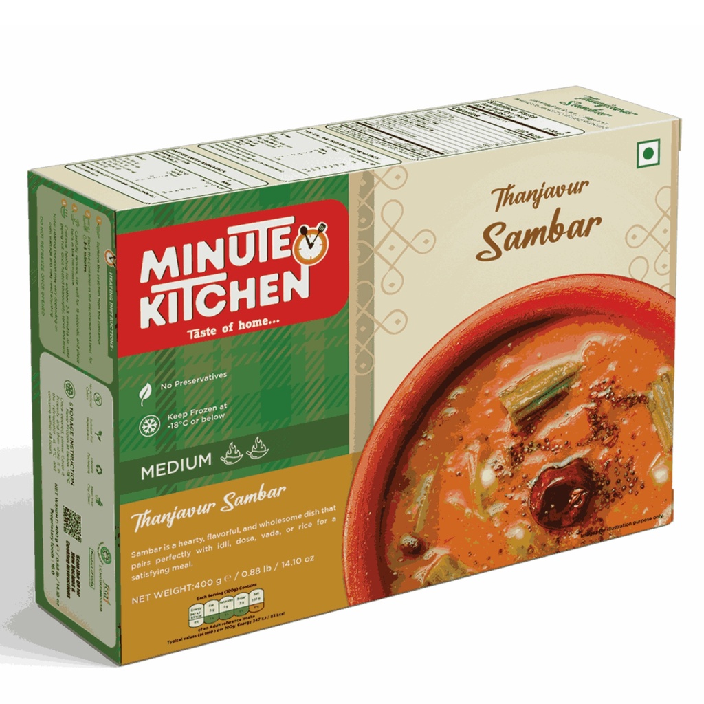 Thanjavur Sambar
