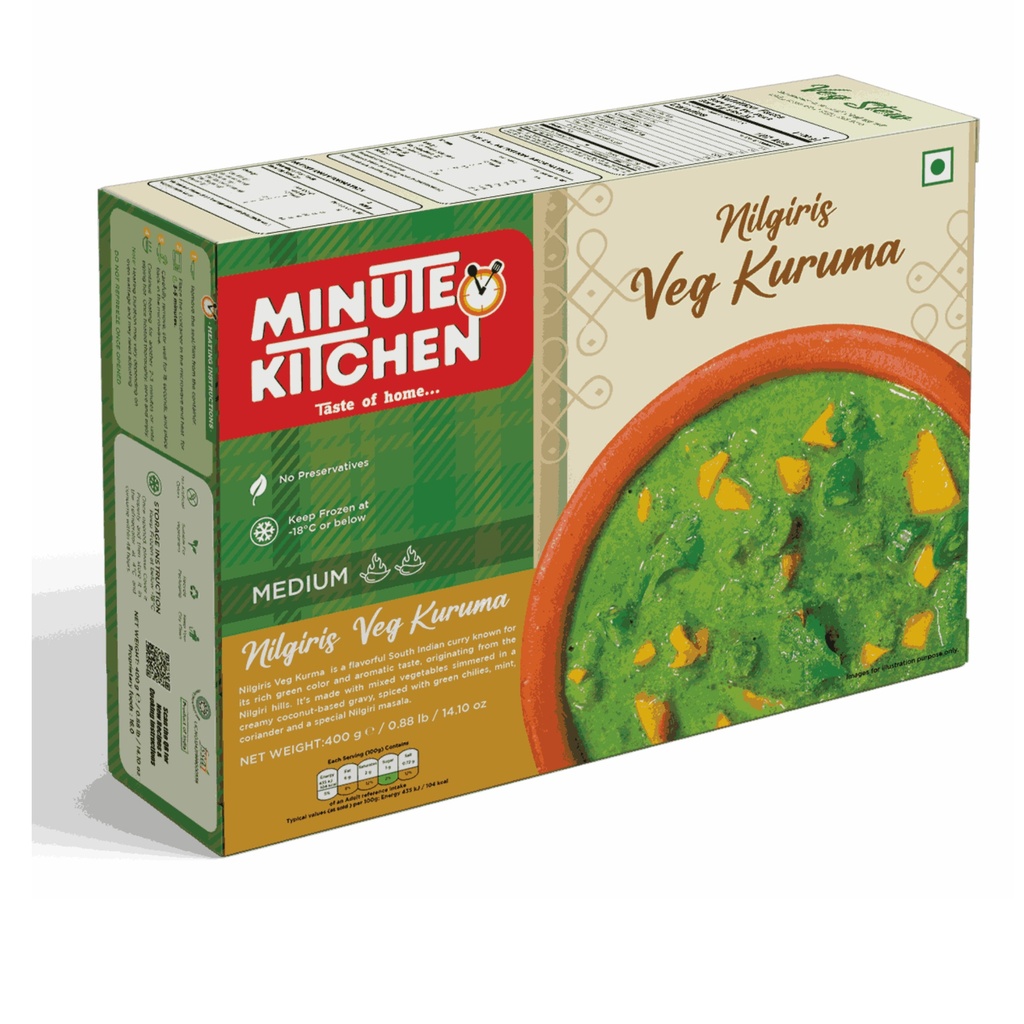 Nilgiris Veg Kuruma