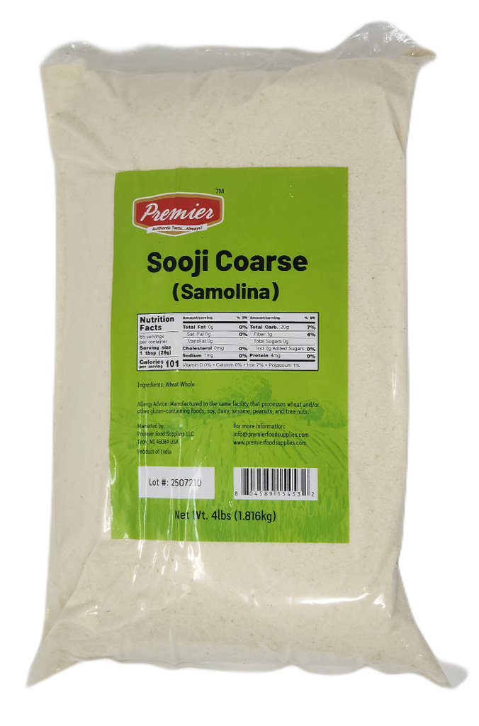 Sooji Coarse