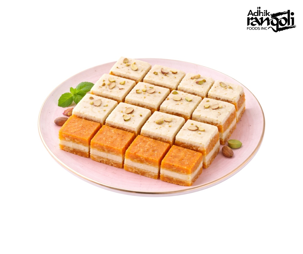 VPK Khoya (Mawa) Gajar Burfi