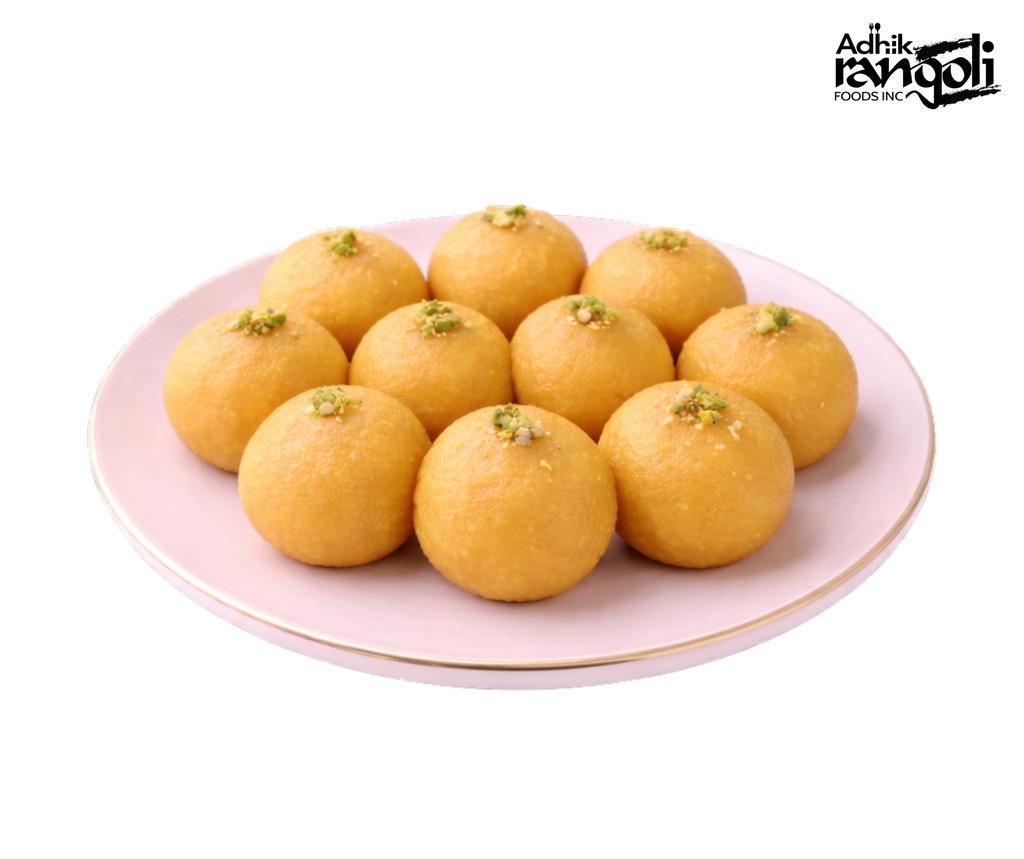 Besan Ladoo