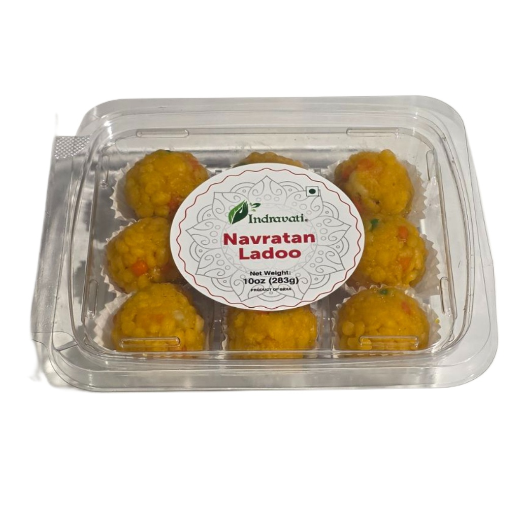 Navrattan Ladoo