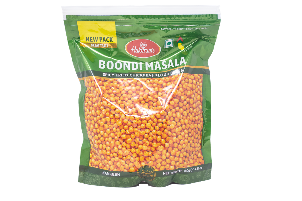 Boondi Masala