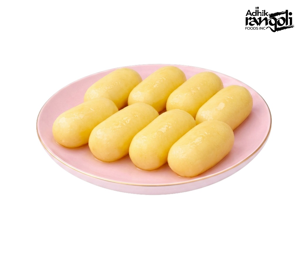 S136 (Bucket) Punjabi Cham Cham (Yellow) Long