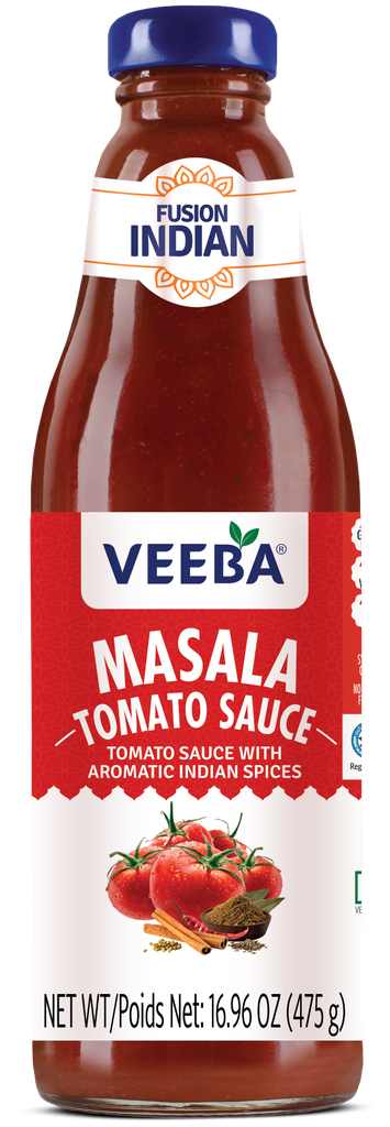 Masala Tomato Sauce