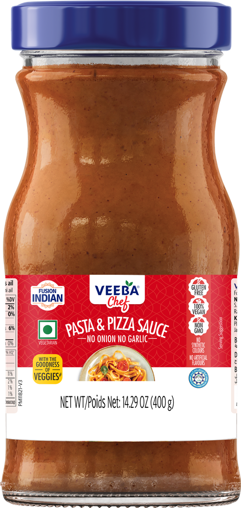Pasta & Pizza Sauce (NONG)