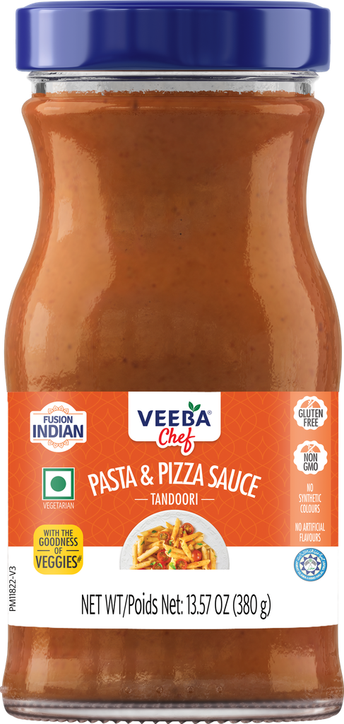 Pasta & Pizza Sauce (Tandoori)