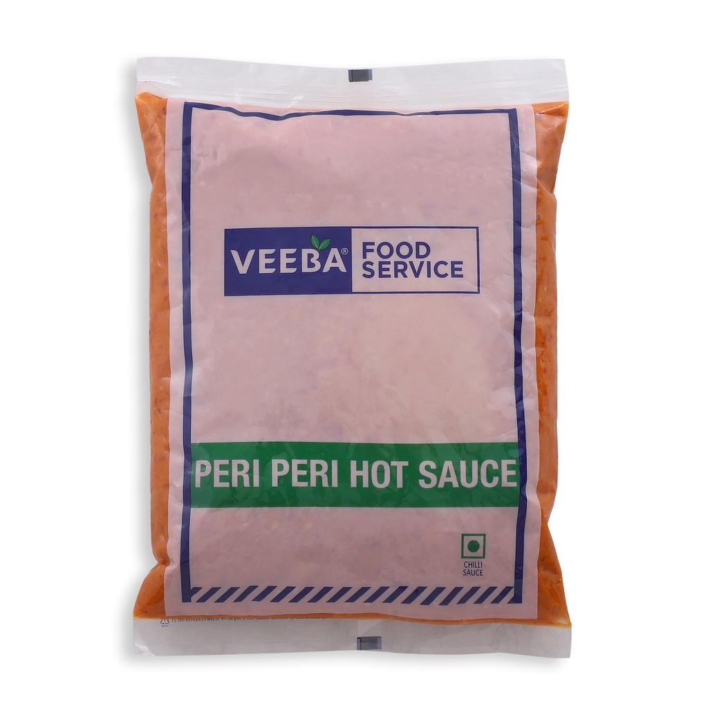 Peri Peri Hot Sauce