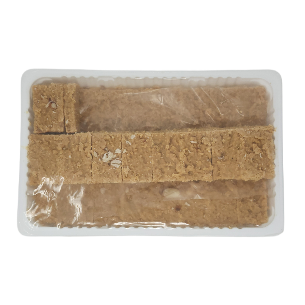 S46A VPK Dark Kalakand (Dark Milk Cake)