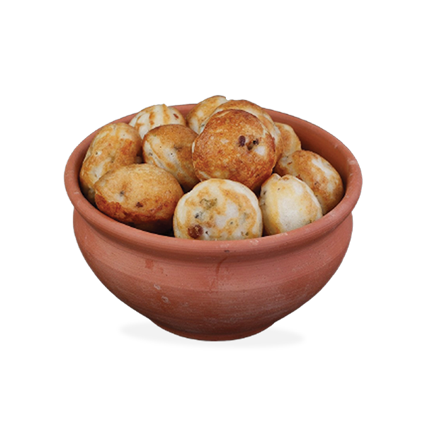 R81 VPK Chettinadu Kuzhi Paniyaram (Jain, NONG)