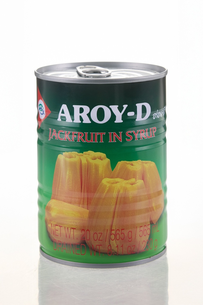 Canned Jackfruit in syrup