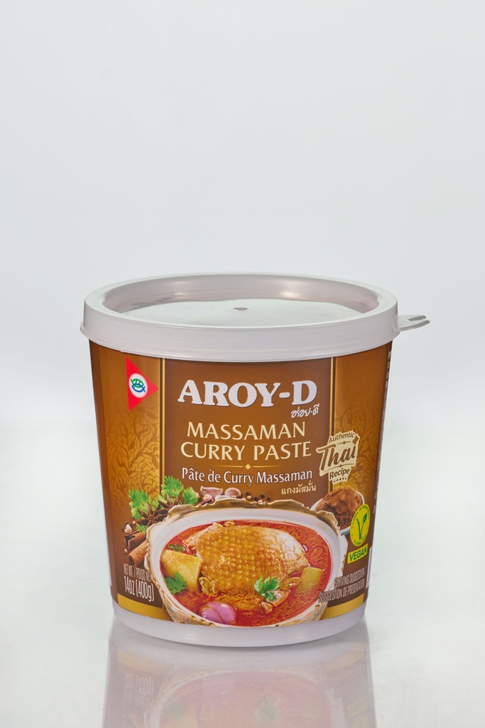 Massaman Curry Paste