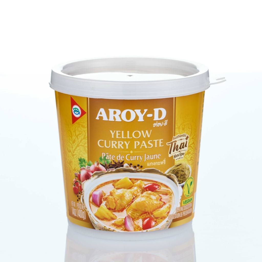 Yellow Curry Paste