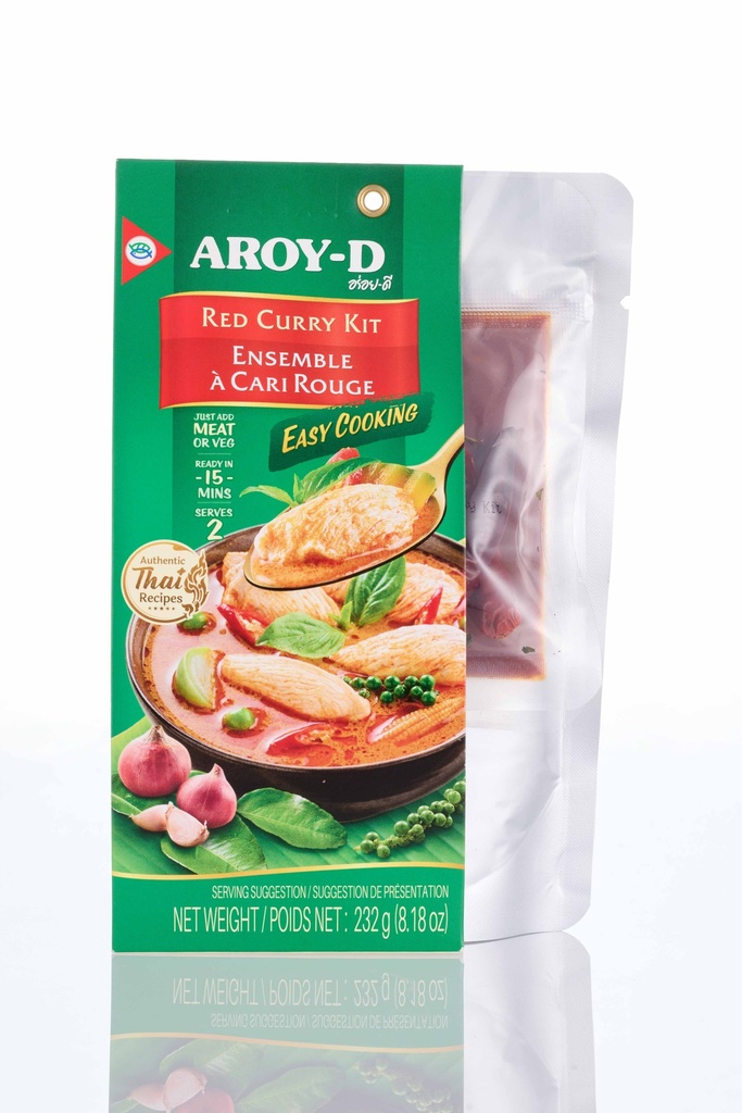 Red Curry Kit