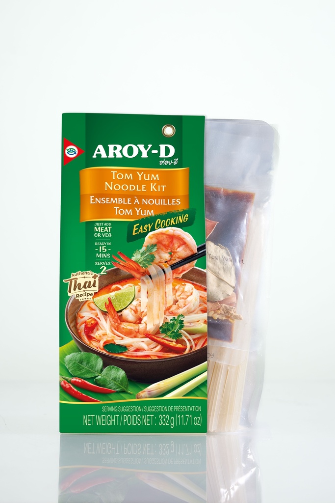 Tom Yum Noodle Kit