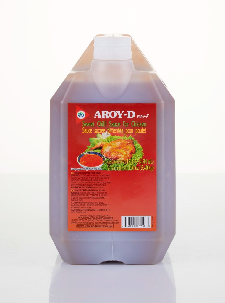 VPK Sweet Chilli Sauce for Chicken (4500 ml)
