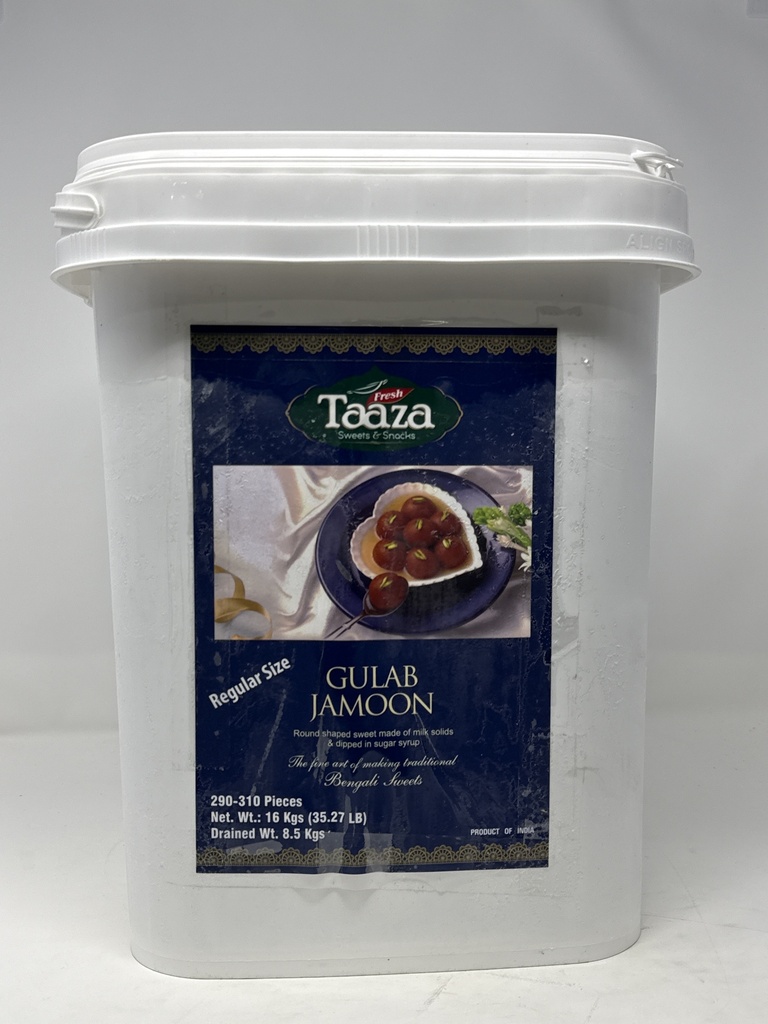 (Bucket) Taaza Gulab Jamun