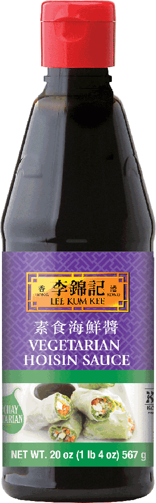 Vegetarian Hoisin Sauce (567 g)