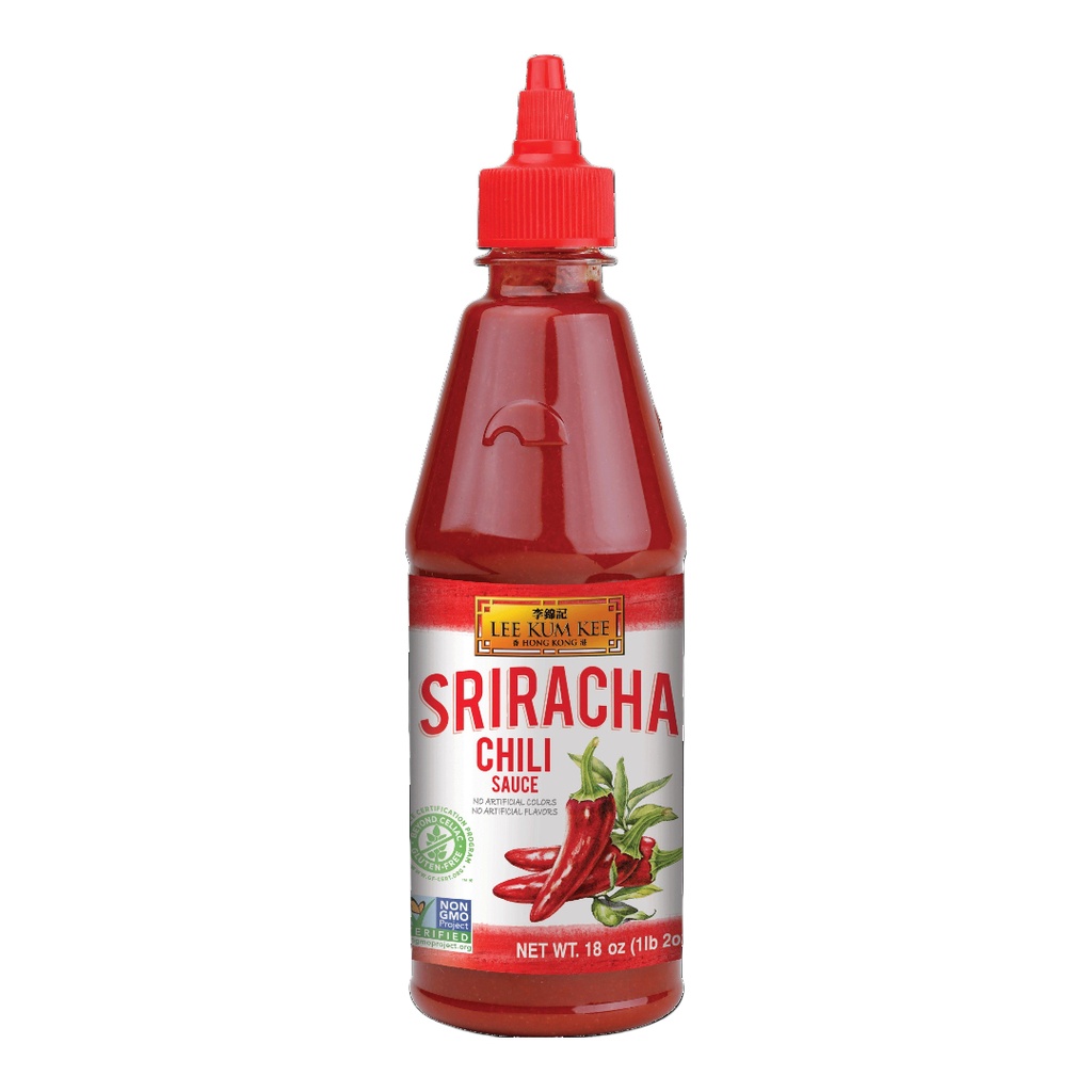 Sriracha Chilli Sauce (510 g)