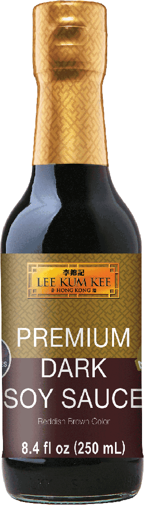 Premium Dark Soy Sauce (250 ml)