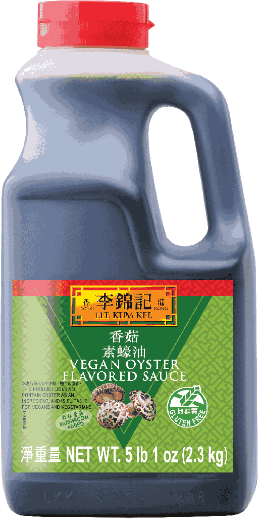 VPK Vegan Oyster Flavored Sauce (5lb1oz)