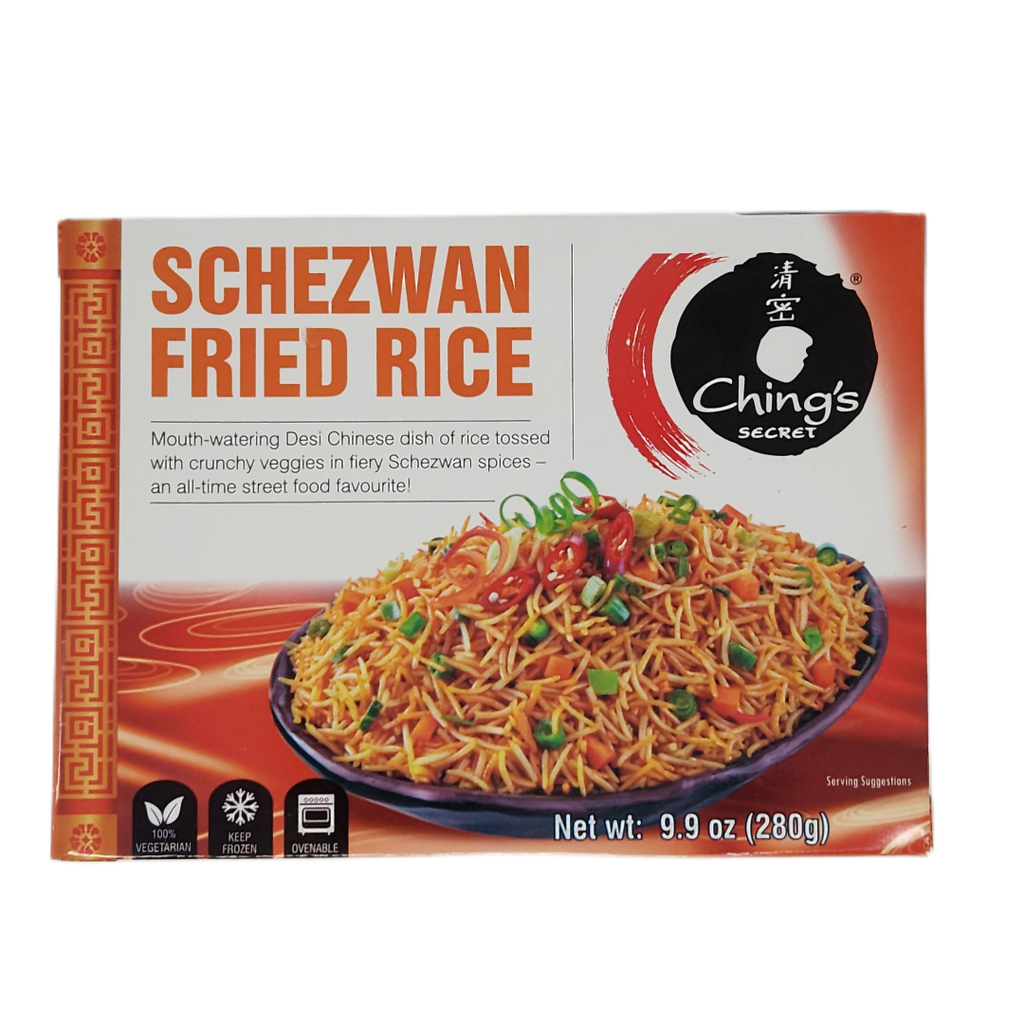 Schezwan Fried Rice