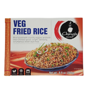 Vegetable Fried Rice