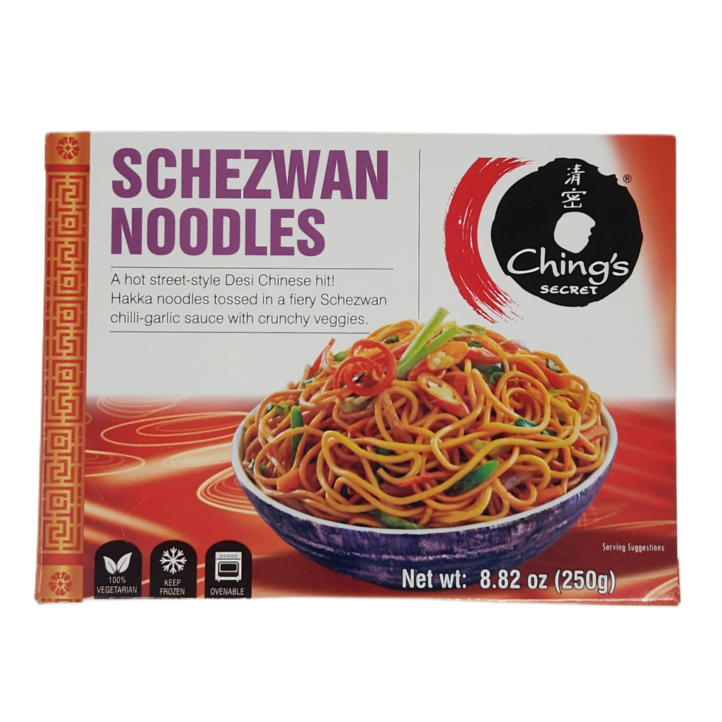Schezwan Noodles