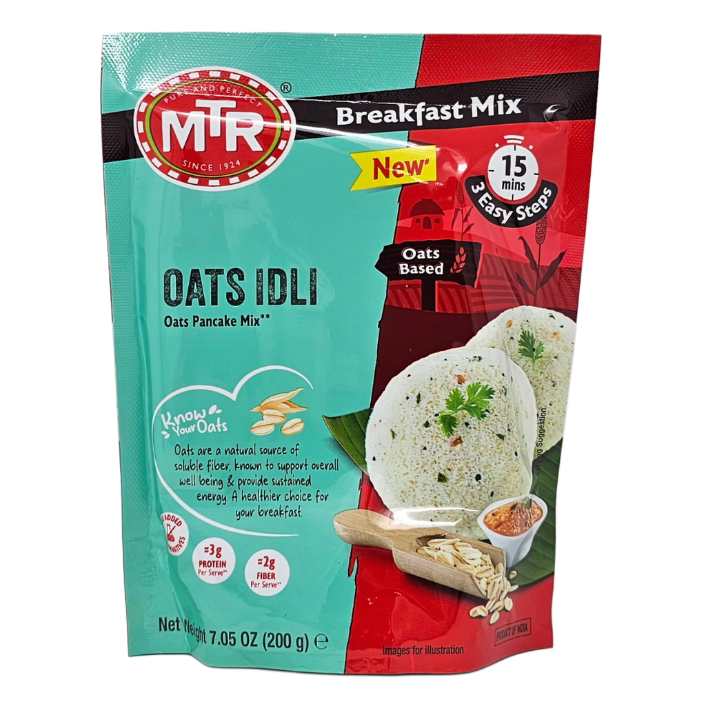 Oats Idli Instant Mix