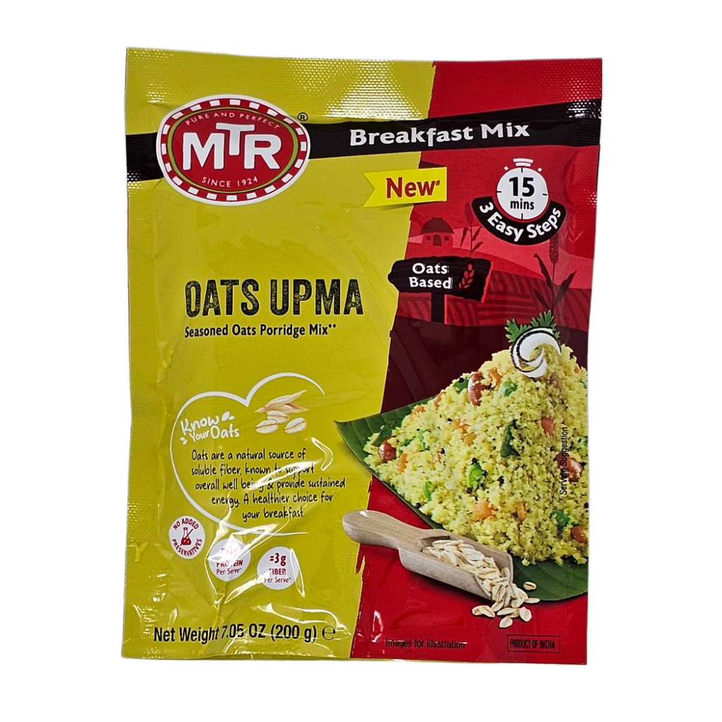Oats Upma Instant Mix