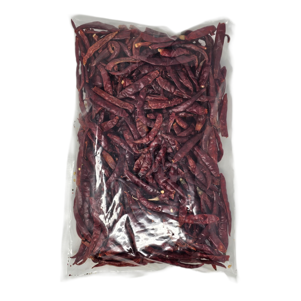 Red Chilli Whole (Stemless) (TEJA)