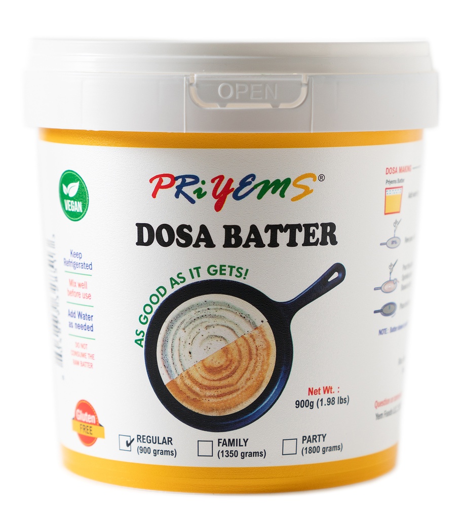 Dosa Batter